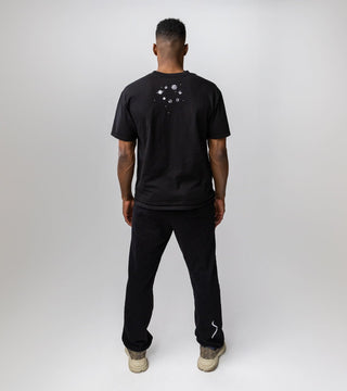 In A Better World Sweatpants Back Bone Society.