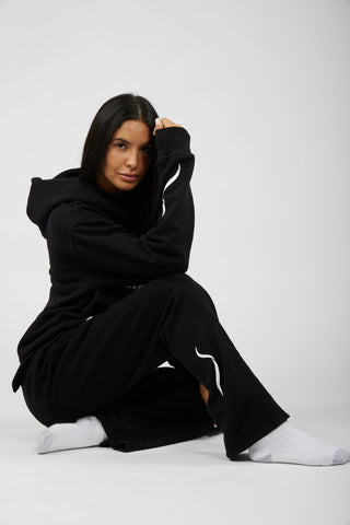 In A Better World Sweatpants - Back Bone Society - Sweatpants