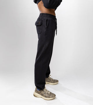 The Horoscope Sweatpants in Leo Back Bone Society.