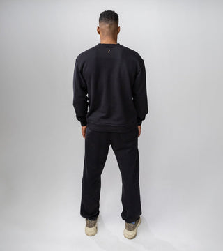 The Horoscope Sweatpants in Leo Back Bone Society.