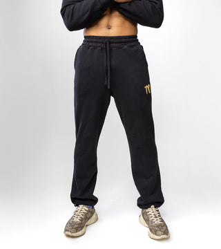 The Horoscope Sweatpants in Scorpio Back Bone Society.