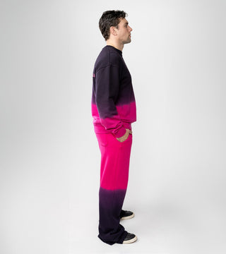 The Origins Flared Sweatpants Back Bone Society.