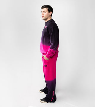 The Origins Flared Sweatpants Back Bone Society.