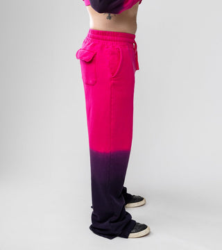 The Origins Flared Sweatpants Back Bone Society.