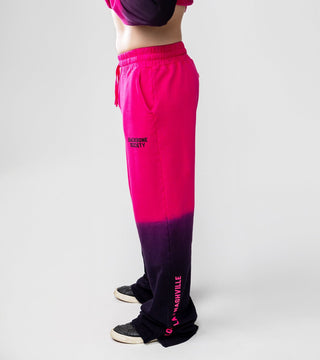 The Origins Flared Sweatpants Back Bone Society.