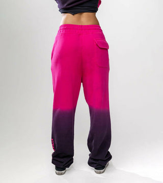 The Origins Ombre Sweatpants Back Bone Society.