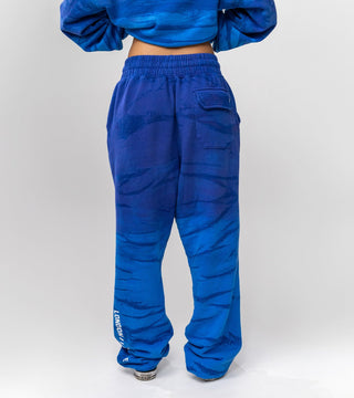 The Streetwear Sweatpants Back Bone Society.