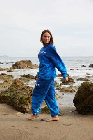 The Streetwear Sweatpants Back Bone Society.
