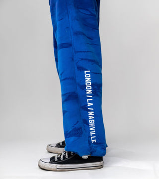 The Streetwear Sweatpants Back Bone Society.