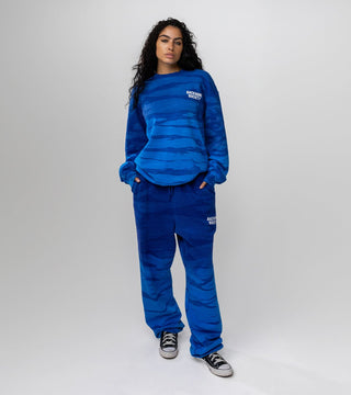 The Streetwear Sweatpants Back Bone Society.