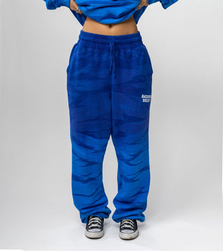 The Streetwear Sweatpants Back Bone Society.
