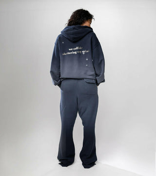 Zodiac Hoodie in Aries Back Bone Society.