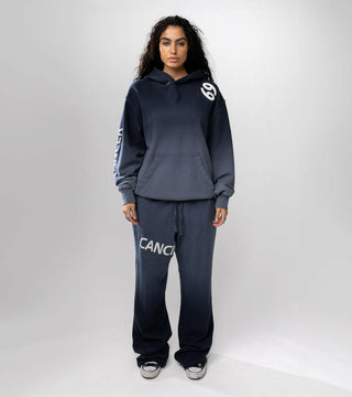 Zodiac Hoodie in Cancer Back Bone Society.