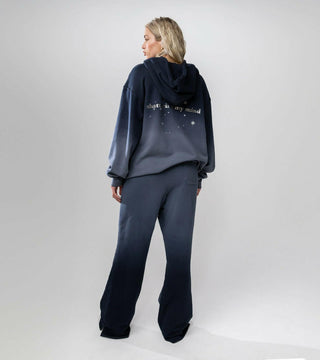 Zodiac Hoodie in Sagittarius Back Bone Society.
