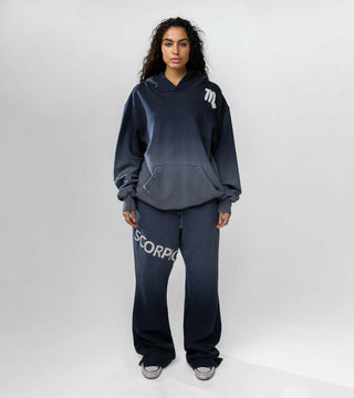 Zodiac Hoodie in Scorpio Back Bone Society.