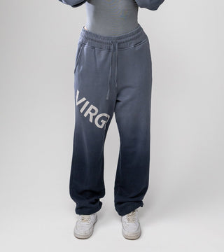 Zodiac Sweatpants in Virgo Back Bone Society.