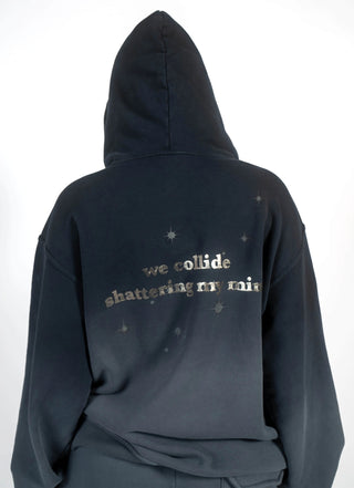 Zodiac Hoodie in Virgo Back Bone Society.
