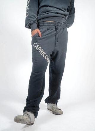 Zodiac Sweatpants in Capricorn Back Bone Society.