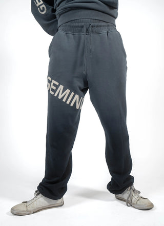 Zodiac Sweatpants in Gemini Back Bone Society.