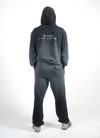 Zodiac Sweatpants in Leo Back Bone Society.