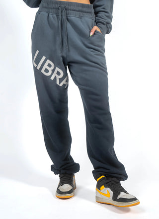 Zodiac Sweatpants in Libra Back Bone Society.