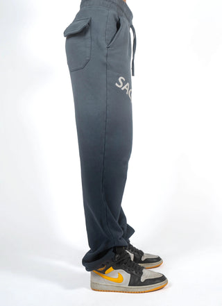 Zodiac Sweatpants in Sagittarius Back Bone Society.