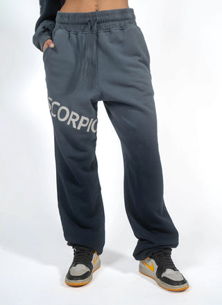 Zodiac Sweatpants in Scorpio Back Bone Society.