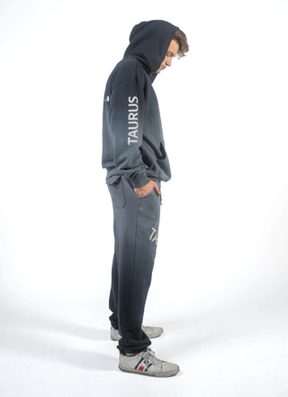 Zodiac Sweatpants in Taurus Back Bone Society.