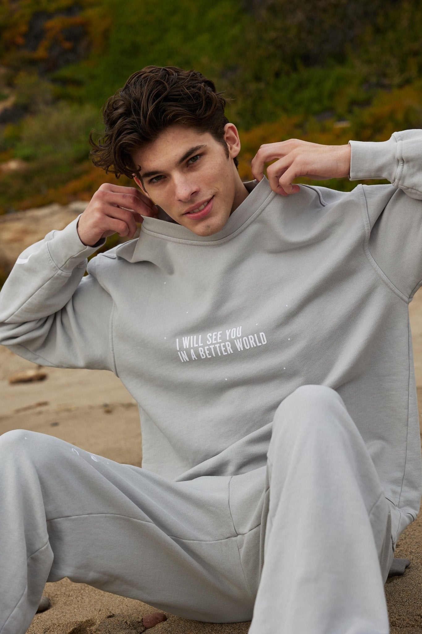 Backbone Men Men's | Streetwear & Loungewear | Back Bone Society