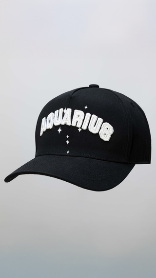 Dad Hat in Aquarius