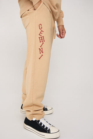 Celestial Gemini Classic Sweatpants