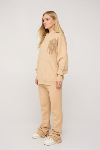 Celestial Virgo Flared Sweatpants