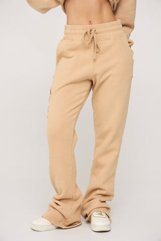 Celestial Virgo Flared Sweatpants