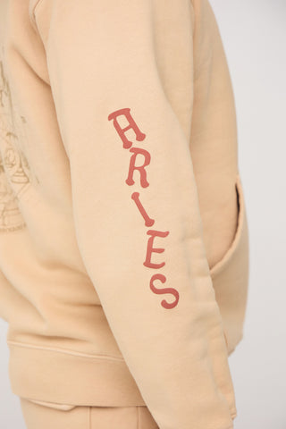 Celestial Aries Hoodie