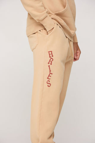 Celestial Aries Flared Sweatpants