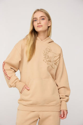 Celestial Taurus Hoodie