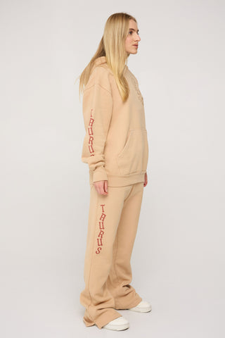 Celestial Taurus Flared Sweatpants