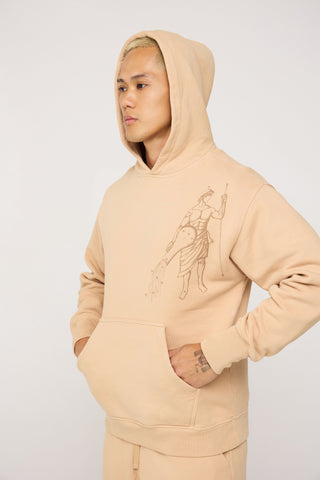 Celestial Aquarius Hoodie