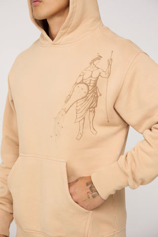 Celestial Aquarius Hoodie