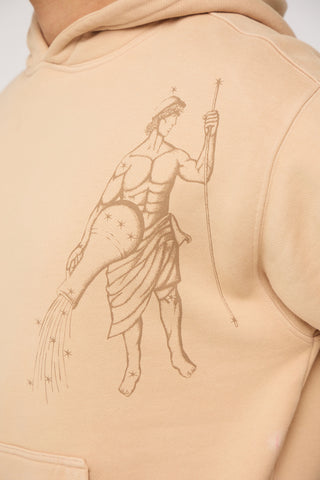Celestial Aquarius Hoodie