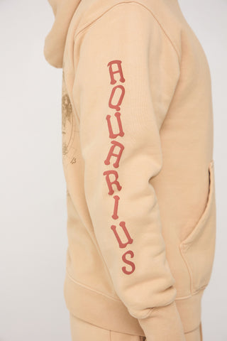 Celestial Aquarius Hoodie