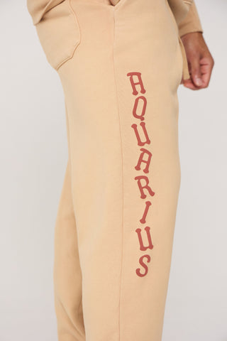 Celestial Aquarius Classic Sweatpants