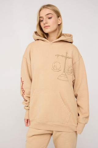 Celestial Libra Hoodie