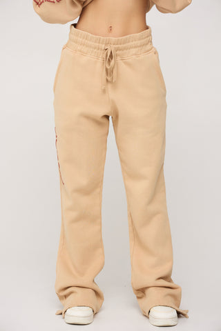 Celestial Libra Flared Sweatpants