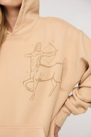 Celestial Sagittarius Hoodie