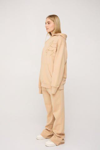 Celestial Sagittarius Flared Sweatpants