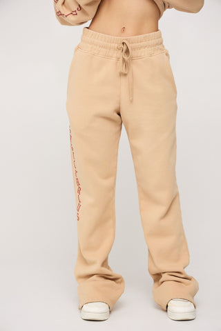 Celestial Sagittarius Flared Sweatpants