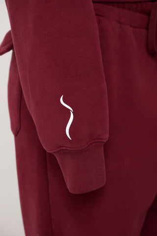 The Origins Zip Up Hoodie