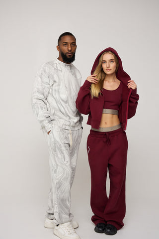 The Origins Zip Up Hoodie