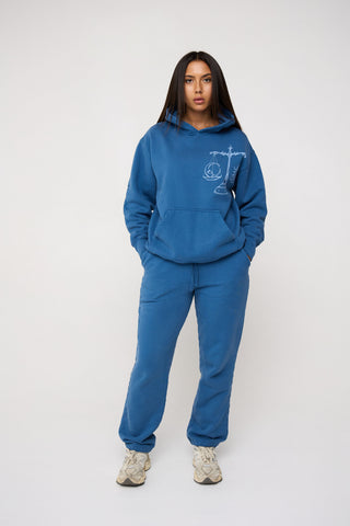 Celestial Libra Hoodie